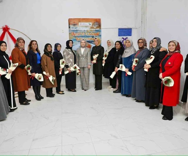 Erzincan'da Kesme Kadayıf Yarışmasında Ödüller Sahiplerini Buldu