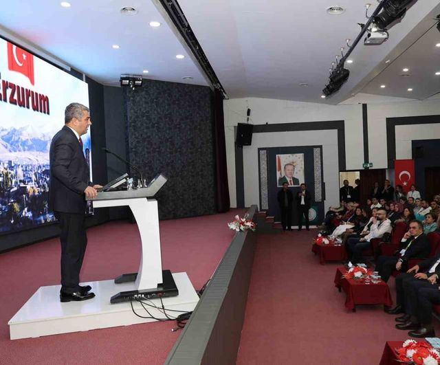 Erzurum'da öğretmenlere yönelik kapsayıcı eğitim kursları başladı