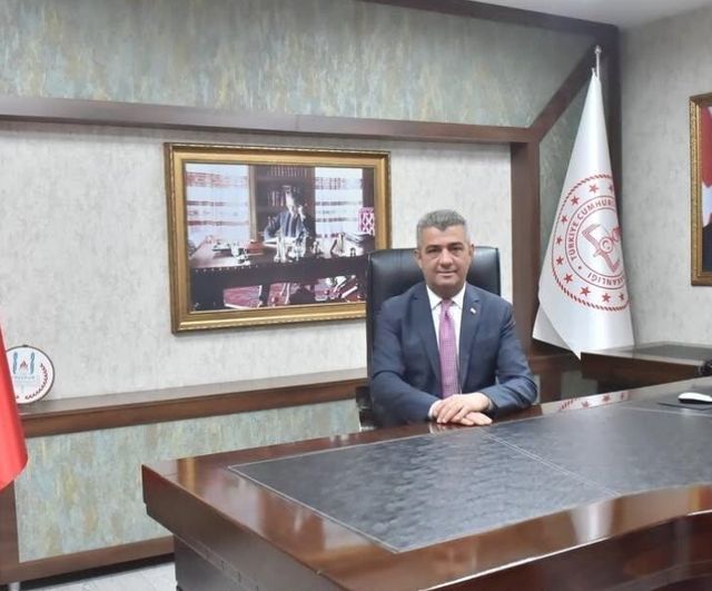 Erzurum Millî Eğitim Müdürü Ekici: Tutum, Yatırım ve Türk Malları Haftası tasarruf ve yerli üretimi hatırlatıyor