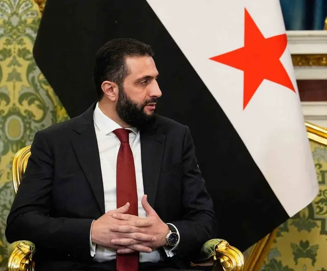 Eş-Şara Doha Forumu'nda: İsrail 'kriz ihraç ediyor', 1974 sınırlarına dönüş çağrısı