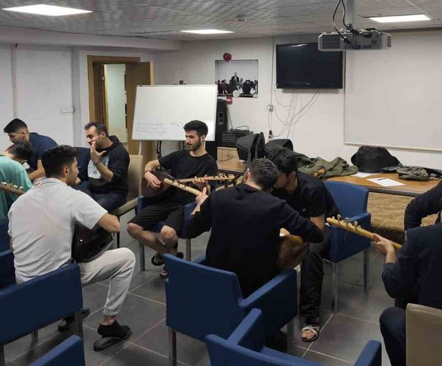 Eskişehir Gündüzalp Öğrenci Yurdu'nda satranç turnuvası düzenlendi