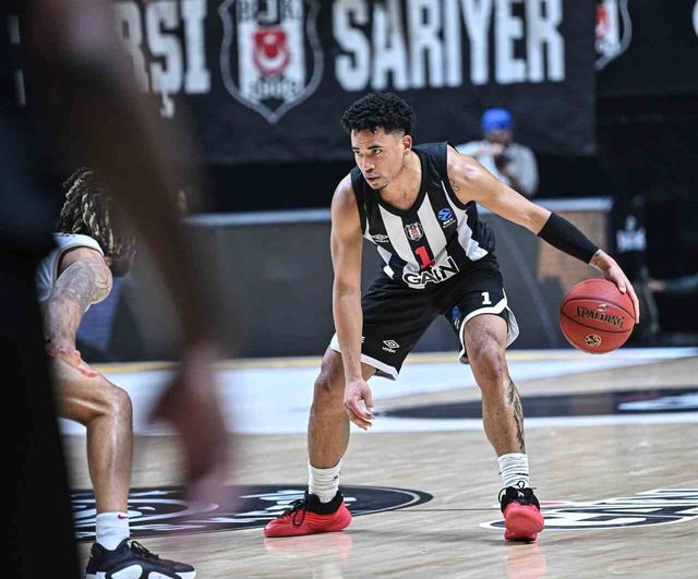 EuroCup: Beşiktaş uzatmada Lietkabelis'i 94-85 mağlup etti