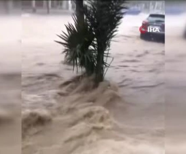 Fas’ın Safi kentinde sel felaketinde can kaybı 37’ye yükseldi