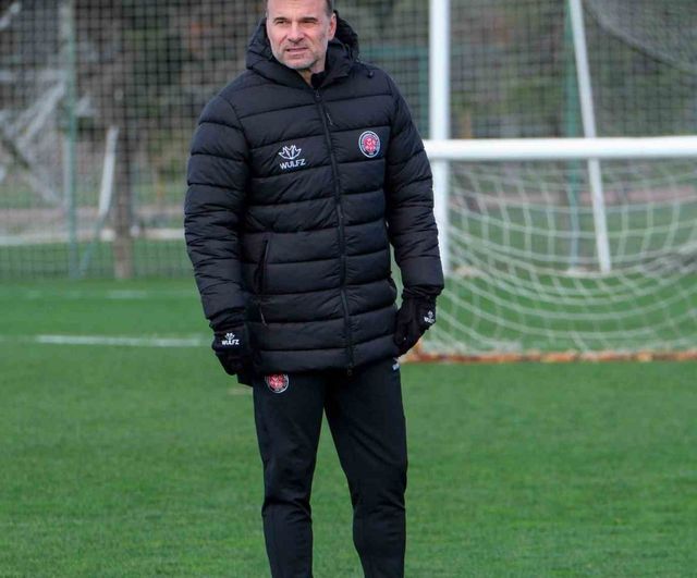 Fatih Karagümrük, Aleksandar Stanojevic ile sözleşme imzaladı