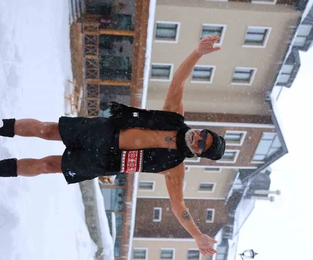 Fedon Sarıkamış'ta 2026'yı 'Kristal Karlar Diyarı'nda Karşıladı