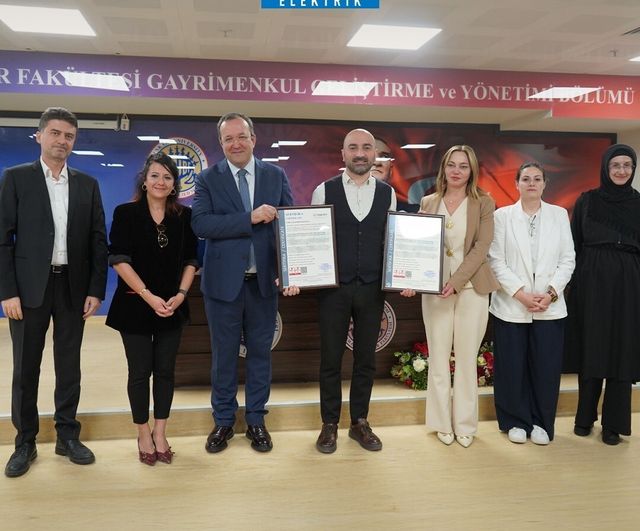 Fırat EDAŞ, EnergyMind ile ISO/IEC 42001 Yapay Zeka Yönetim Sistemi Akreditasyonu aldı