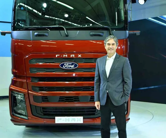 Ford Trucks Senegal'e Resmi Girişini İlan Etti; Salvador Caetano Grubu İthalatçı Atandı
