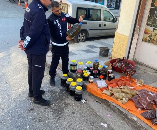Germencik'te pazar denetimleri: Başkan Zencirci 'Kurallara uymayana müsamaha yok'