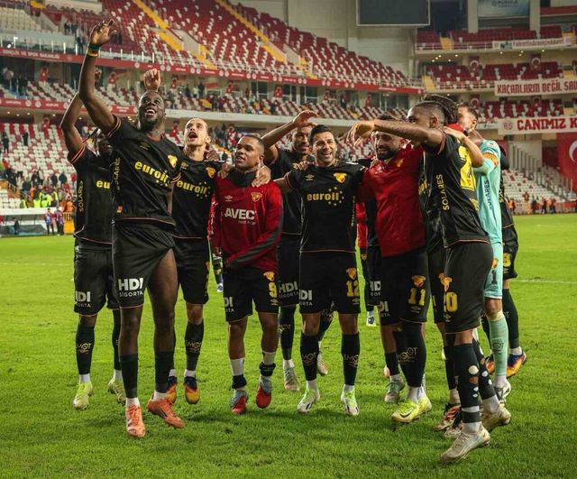 Göztepe, Gaziantep FK deplasmanında — Trendyol Süper Lig 16. hafta