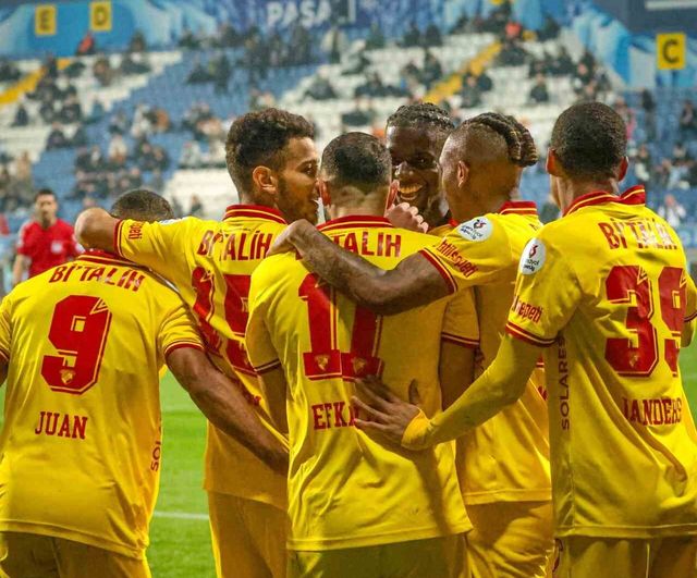 Göztepe, Trendyol Süper Lig 15. haftasında Trabzonspor'u konuk edecek