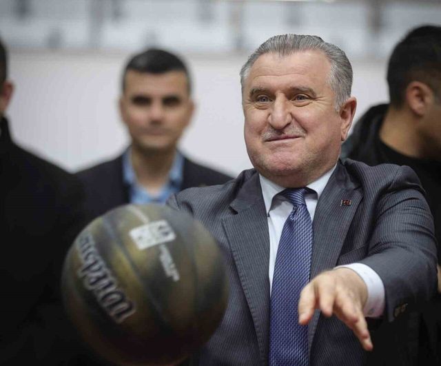 GSB Spor Okulları 2025'te 1 milyon 811 bin 904 çocuğa ulaştı