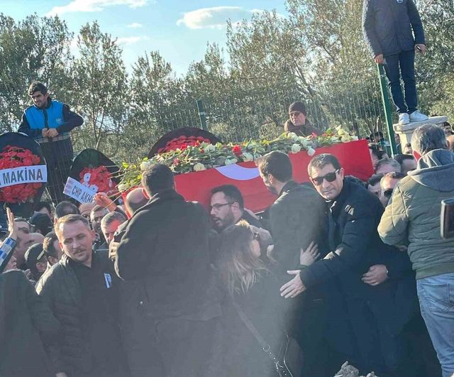 Gülşah Durbay Koldere'de Toprağa Verildi: Onbinler Törene Katıldı