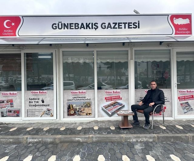 Güne Bakış Gazetesi 22. yılında 6.267. sayıya ulaştı