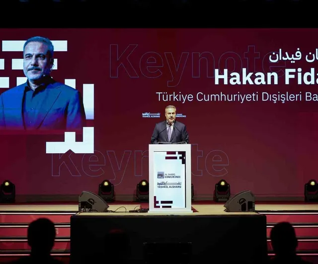 Hakan Fidan: Filistin, İslam Dünyası İçin Pusula; Birlik ve Uzun Vadeli Strateji Çağrısı