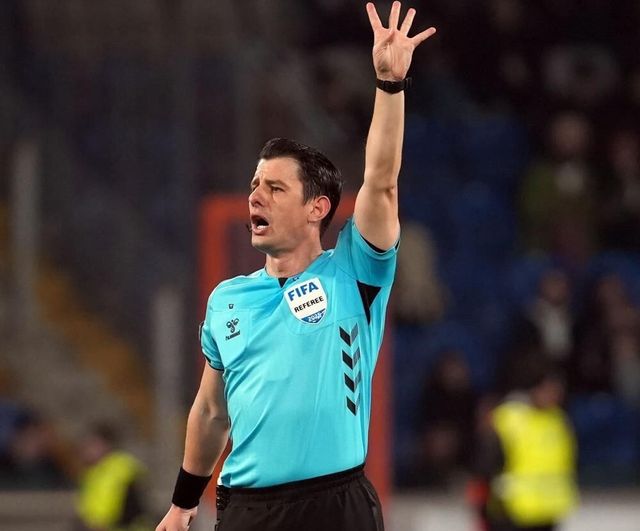 Halil Umut Meler, Basel - Aston Villa UEFA Avrupa Ligi maçını yönetecek