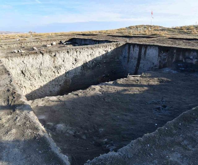 Hashöyük'te Yeni Kazı Dönemi Başladı: Kırşehir'de Orta Anadolu Arkeolojisine Katkı