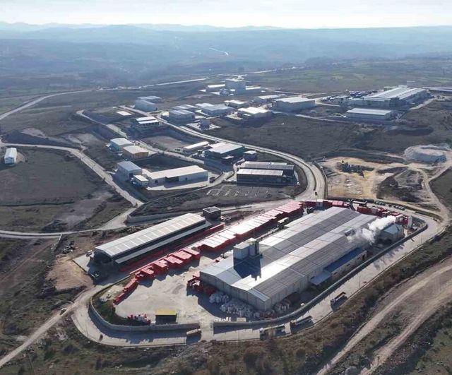 Havza OSB, Karadeniz’in en büyük OSB’si oldu