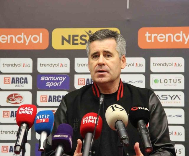 Hüseyin Eroğlu: Çorum FK’yı sezon sonunda Süper Lig’e taşımayı hedefliyoruz