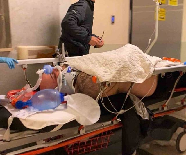 İnegöl'de scooter kazası: Taburcu edilen genç yeniden hastaneye kaldırıldı, tedavi sırasında hayatını kaybetti