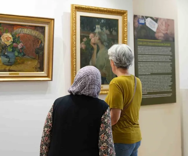 İş Sanat Anadolu Sergileri: Mavinin Sırları seçkisi 20-21 Aralık'ta İznik'te