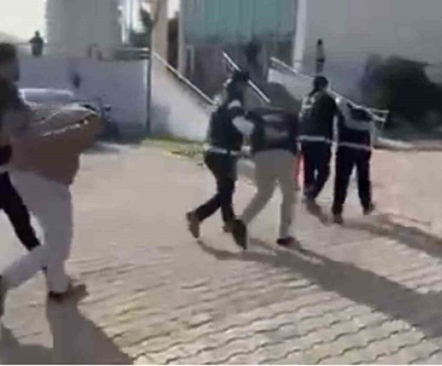 İskenderun’da motosiklet hırsızlığıyla ilgili 3 şüpheli yakalandı