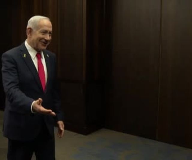 İsrail, Yunanistan ve GKRY liderleri Doğu Akdeniz'de güvenlik, enerji ve ekonomik iş birliğini görüştü