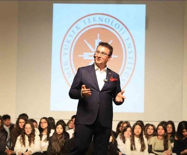 İYTE Rektörü Prof. Dr. Yusuf Baran, Aile ve Sosyal Hizmetler Bakanlığı Bilim Kurulu Üyeliğine Seçildi