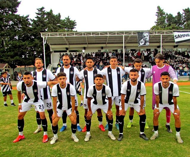 İzmir Süper Amatör Lig: Çeşme Belediyespor, Özderespor deplasmanından 1-0 mağlup döndü