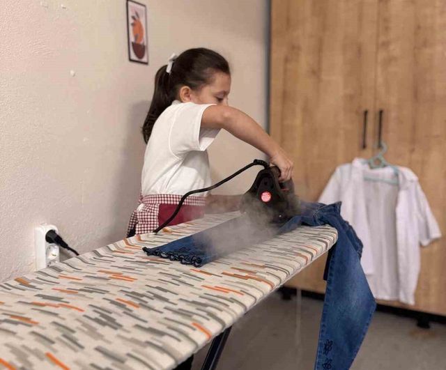 Kartepe’de Süleyman Şah İlkokulu'nda Türkiye Yüzyılı Maarif Modeli ile çok yönlü eğitim