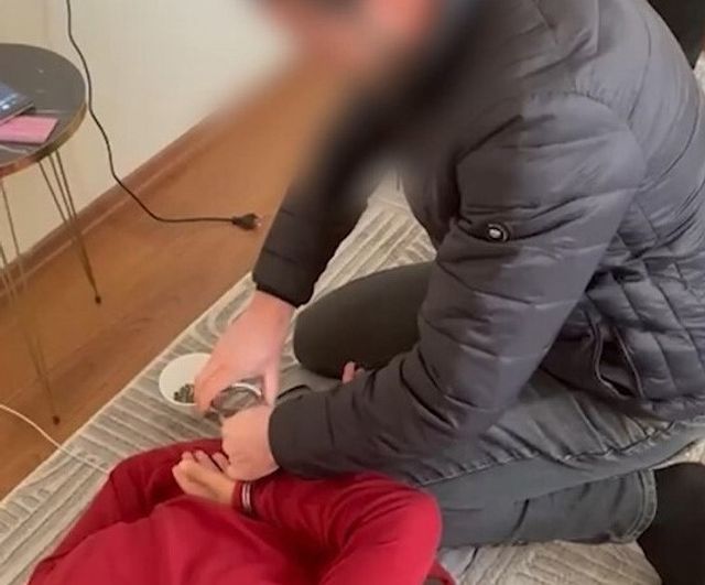 Kayseri'de eş zamanlı operasyon: Haklarında kesinleşmiş ceza bulunan 50 kişi yakalandı