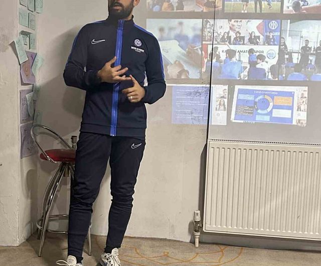 Kayseri'de İnter Football Academy 2026 programıyla yeni yetenekleri hedefliyor