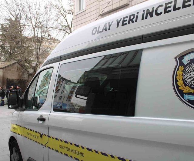 Kayseri'de Orhangazi Caddesi'nde bıçaklı saldırı: 1’i ağır, 3 yaralı