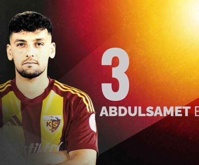 Kayserisporlu Abdulsamet Burak, Futbolda Bahis Soruşturması Kapsamında Gözaltına Alındı