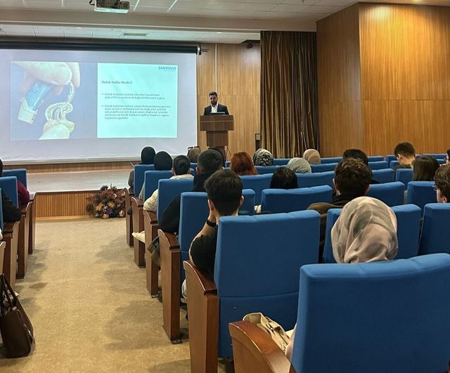 KBÜ Odyometri Bölümünde İşitme Cihazları ve Kulak Kalıbı Uygulamaları Üzerine Uygulamalı Eğitim