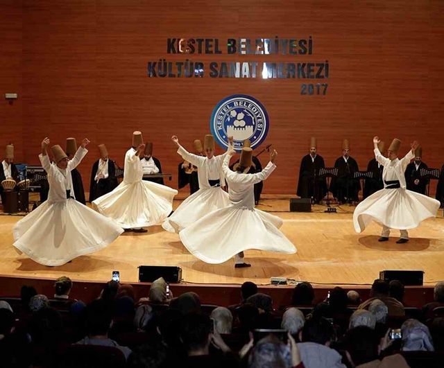 Kestel'de Mevlânâ'nın 752. Vuslat Yıldönümü: Sevgi, Hoşgörü ve Birlik Mesajları Öne Çıktı