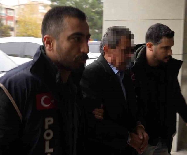 Kırıkkale'de avukatlık bürosunda silahlı saldırı: kayınpeder tutuklandı