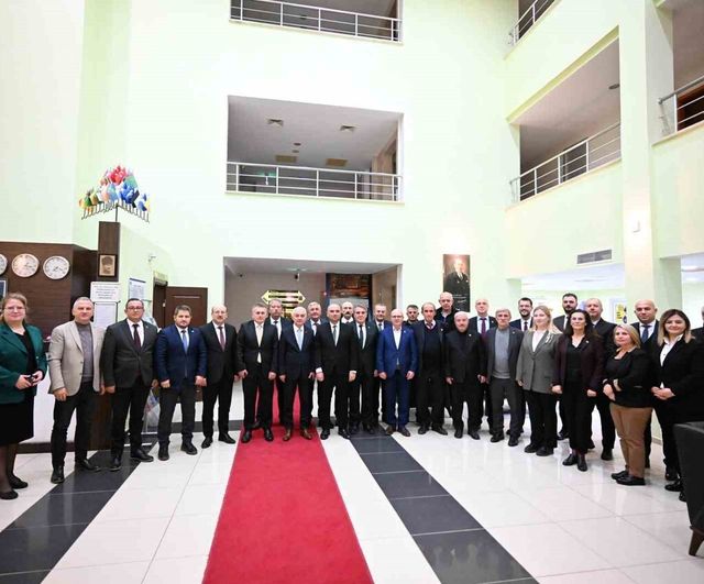 Kırklareli'nin 2026 yatırım bütçesi 1 milyar 850 milyon lira oy birliğiyle kabul edildi