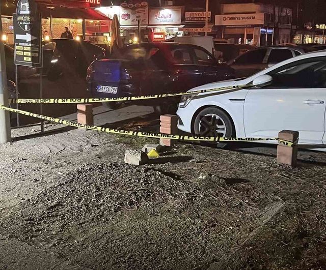 Konya'da husumetli iki grup arasında çıkan kavgada 2 kişi yaralandı