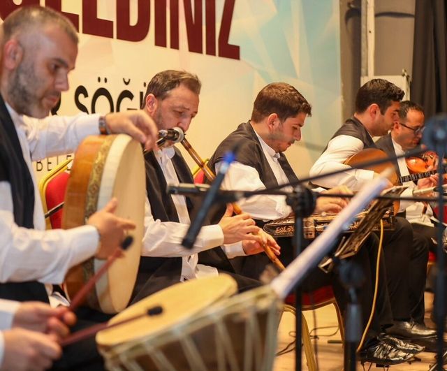 Körfez'de Hz. Mevlana'nın Vuslatının 752. Yılı Anma Programı Düzenlendi