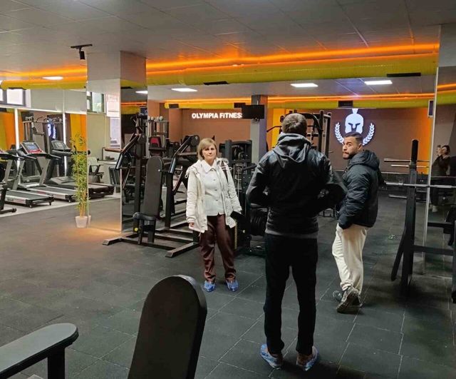 Kütahya'da Özel Spor Tesislerinde Süregelen Denetimler: Güvenlik ve Kalite Odaklı Yaklaşım