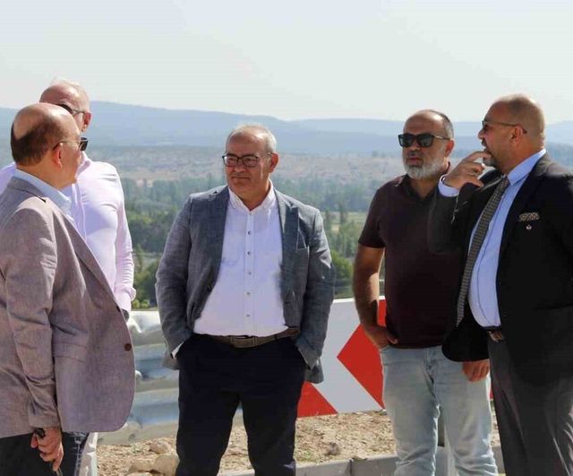 Kütahya OSB Başkanı Tolga Eskioğlu: 2025 yatırımları altyapı, güvenlik ve istihdamı güçlendirdi