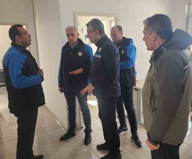 Kuzey Ege Su Ürünleri Kontrol ve Denetim Merkezi Projesi Ayvacık’ta hayata geçiriliyor