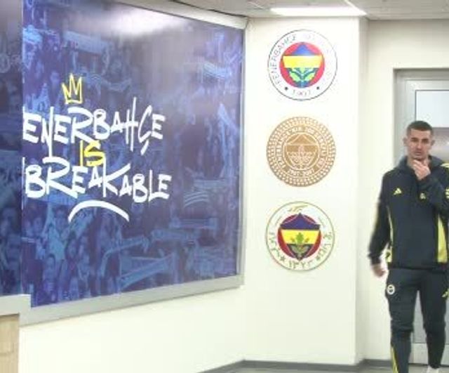 Levent Mercan: "Mutluyum, Tedesco hocama teşekkür ederim" — Fenerbahçe 4-0 Konyaspor