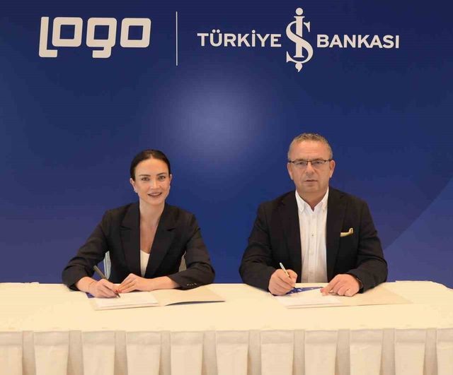Logo Yazılım ve Türkiye İş Bankası'ndan 'Fatura Finansmanı' ile işletmelere nakit akışı desteği