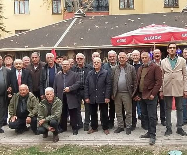 Malatya Atmalılar Derneği 14. Olağan Genel Kurulu: Atmalılar Dernekleri Federasyon Çatısı Altında Birleştirilecek