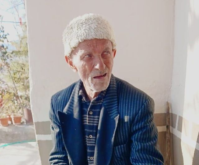 Malatya Darende'de kayıp yaşlı için arama çalışması: 80 yaşındaki Hasan Yaşar aranıyor