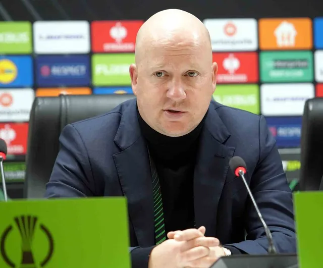 Marco Nikolic: "Lider bir takımı yendiğimiz için mutluyuz" — AEK Atina, Samsunspor'u 2-1 yendi