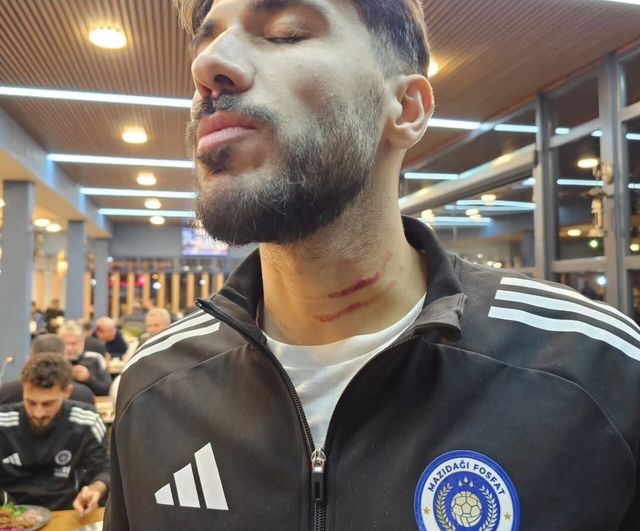 Mazıdağı Fosfatspor, Hakem Kararları ve Oyuncuya Müdahale İddiası Sonrası TFF'yi Göreve Çağırdı