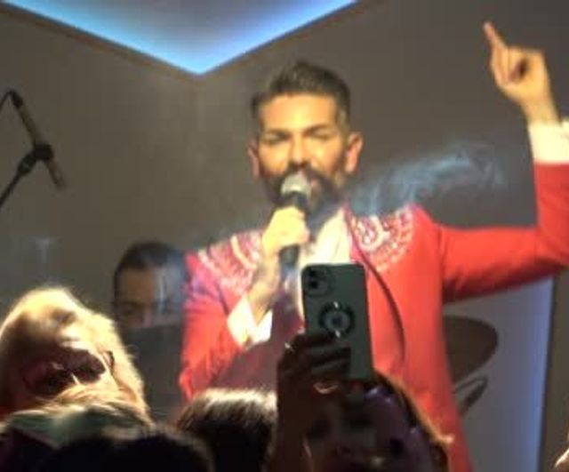 Mehmet Çevik'e Bursa'da Sürpriz: 'Heralde' Kelimesinin 10 Yıllık Patenti Hediye Edildi