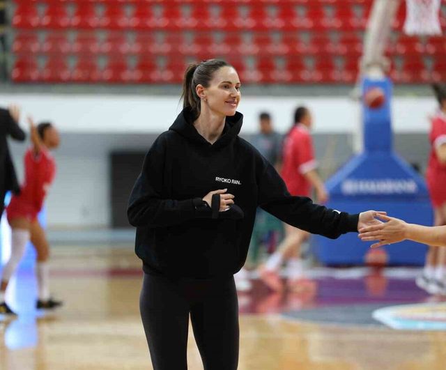 Melikgazi Kayseri Basketbol, Fenerbahçe'ye 93-79 yenildi — Kunek ve Dangerfield 28'er sayı attı